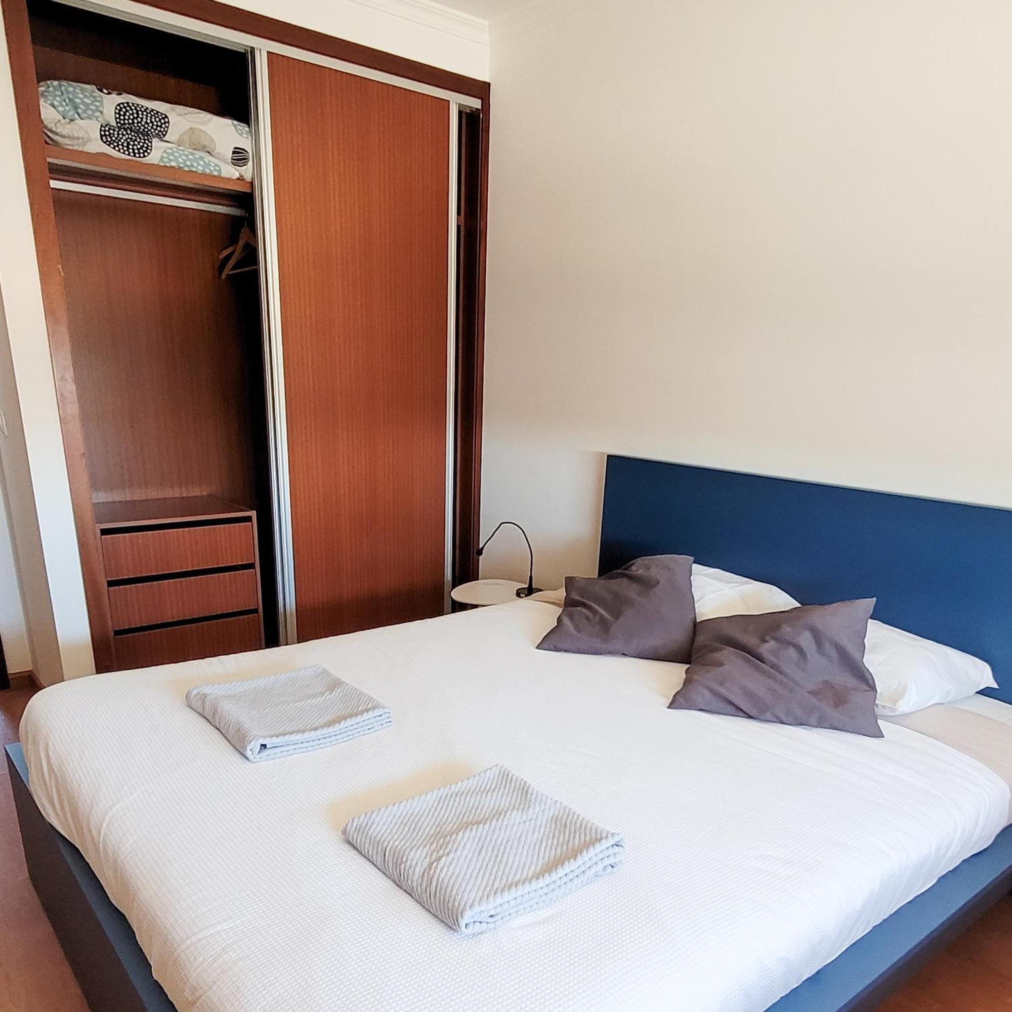Cozy Rooms Vila Do Bispo Exteriör bild