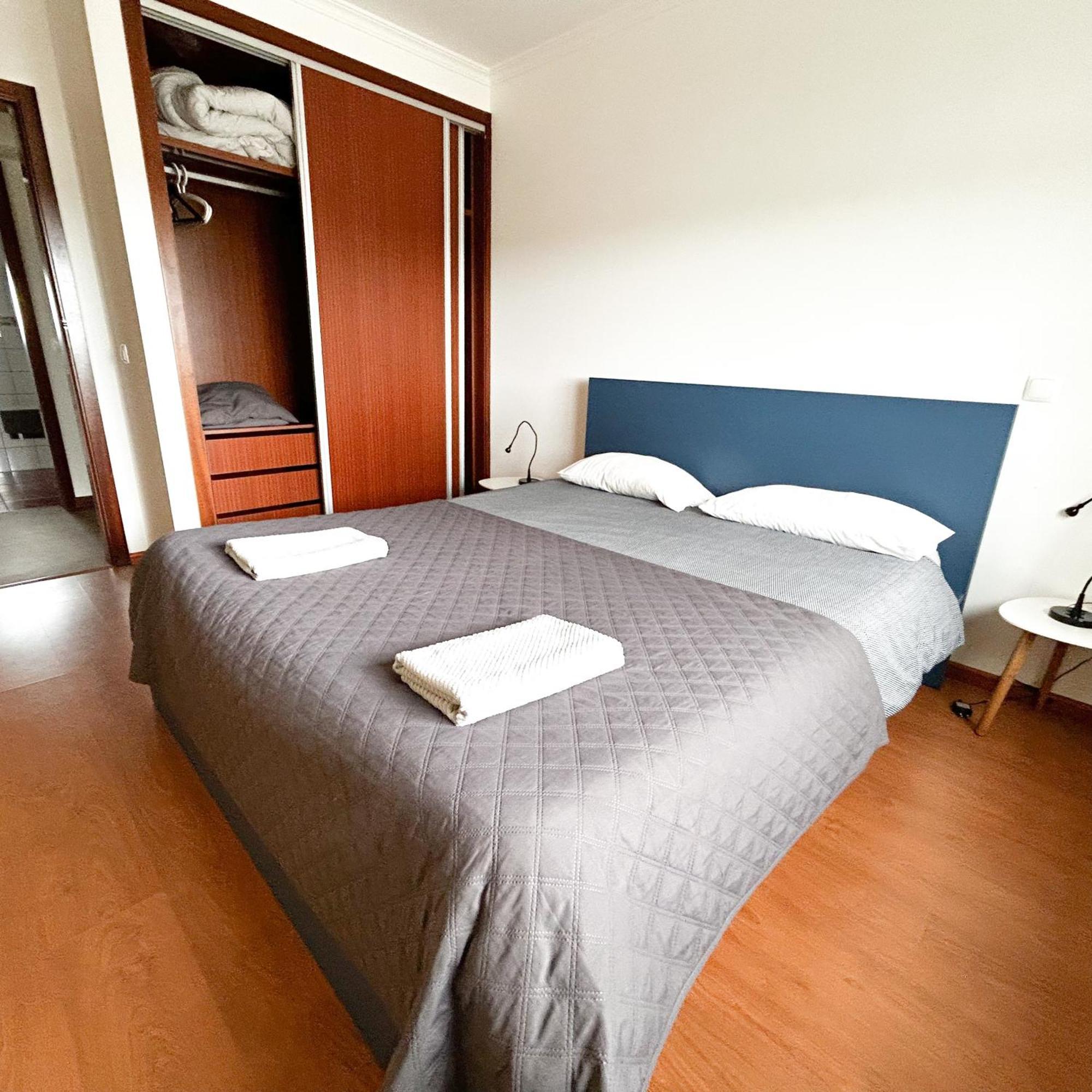 Cozy Rooms Vila Do Bispo Exteriör bild